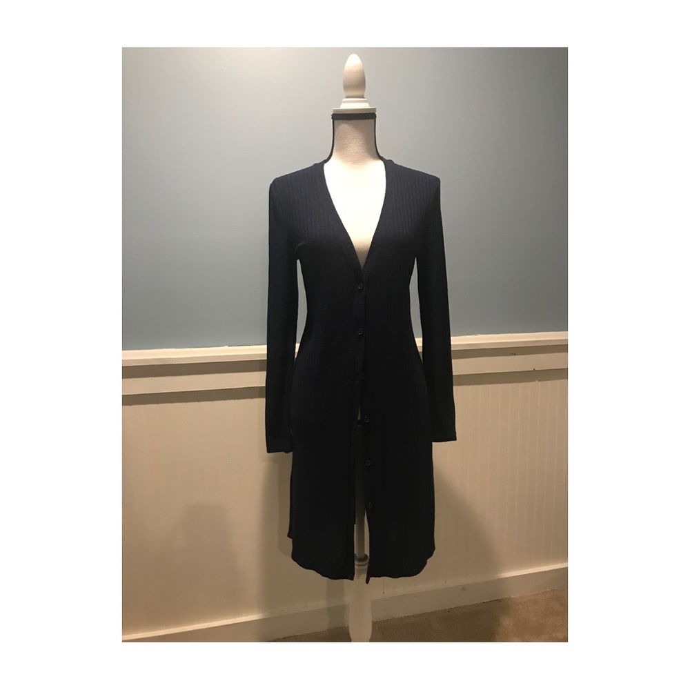 Old Navy Long Cardigan